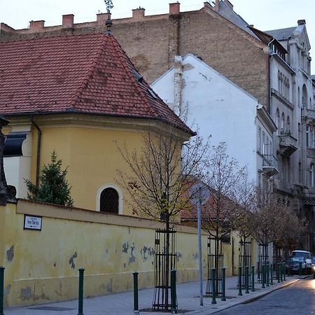 Budapest Central Apartments - Veres Palne المظهر الخارجي الصورة