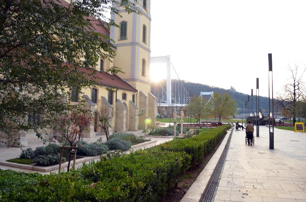 Budapest Central Apartments - Veres Palne المظهر الخارجي الصورة