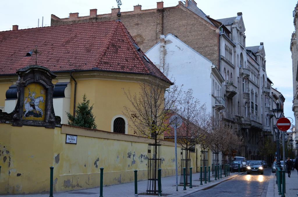 Budapest Central Apartments - Veres Palne المظهر الخارجي الصورة