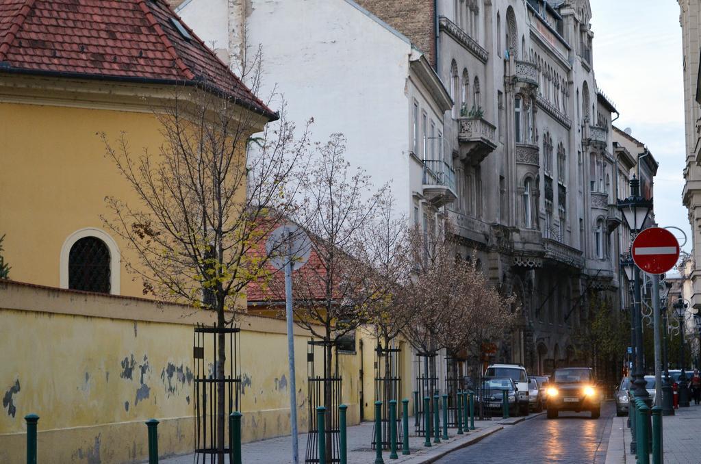 Budapest Central Apartments - Veres Palne المظهر الخارجي الصورة