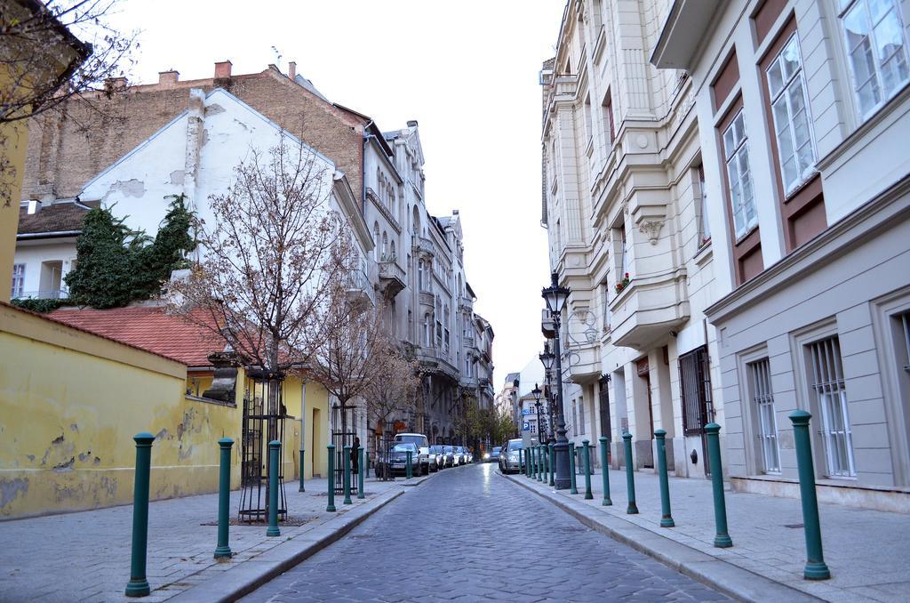 Budapest Central Apartments - Veres Palne المظهر الخارجي الصورة