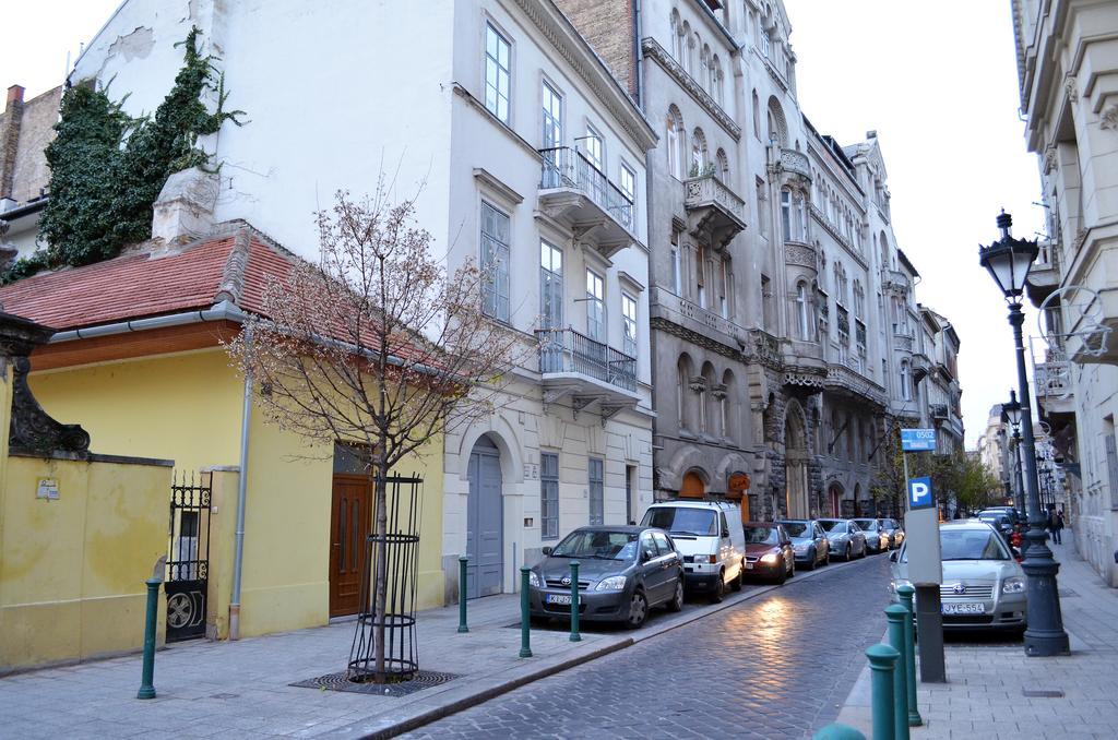 Budapest Central Apartments - Veres Palne المظهر الخارجي الصورة