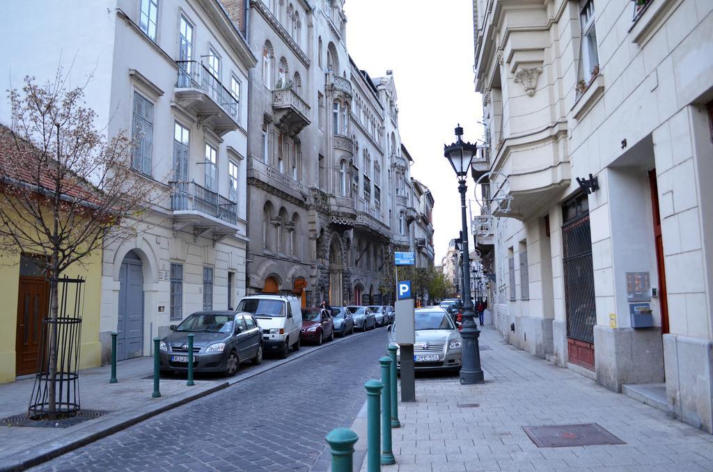 Budapest Central Apartments - Veres Palne المظهر الخارجي الصورة